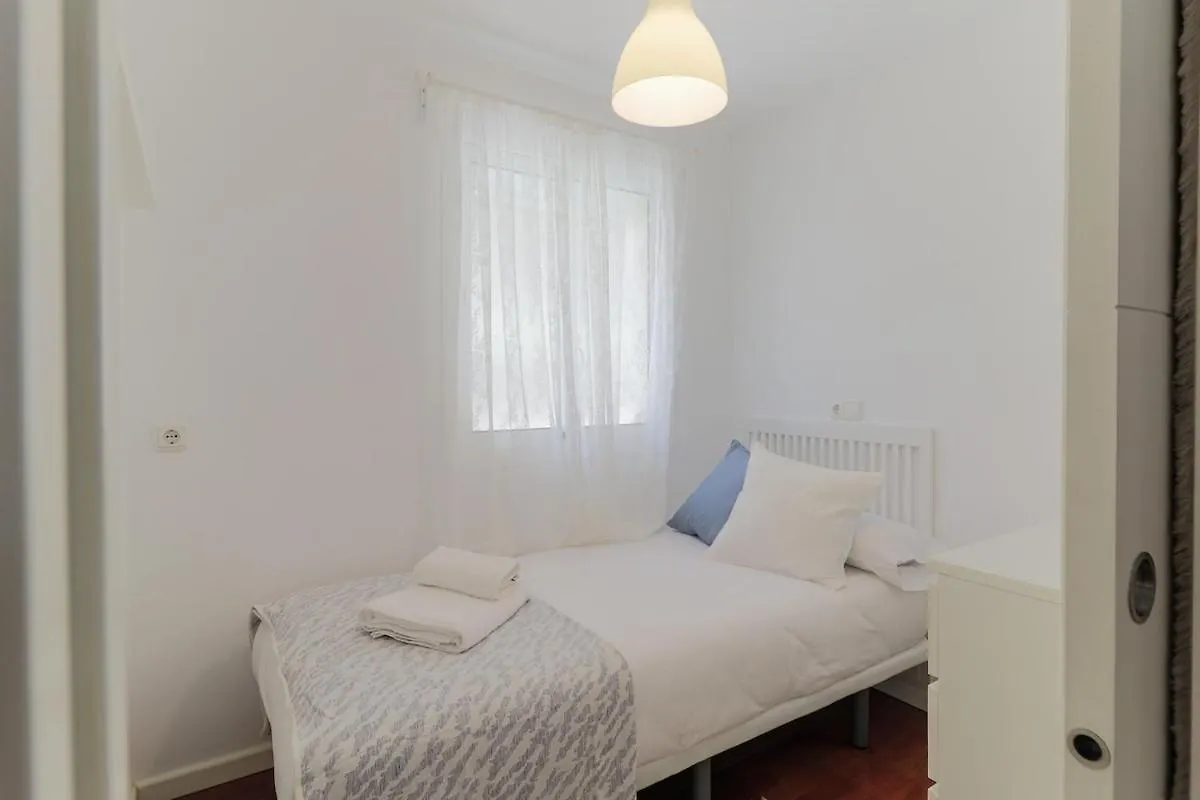 C97 - Malagueta Beach And Downtown Appartement Málaga
