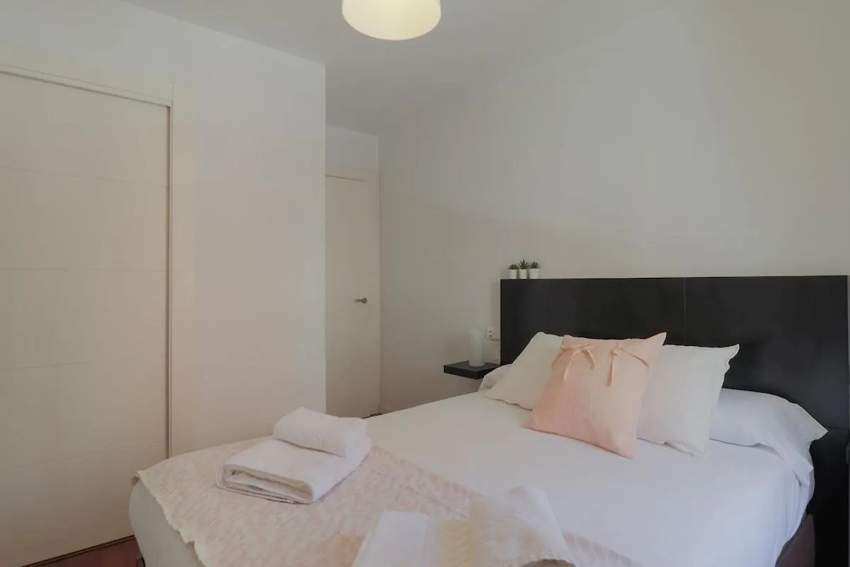 C97 - Malagueta Beach And Downtown Appartement Málaga