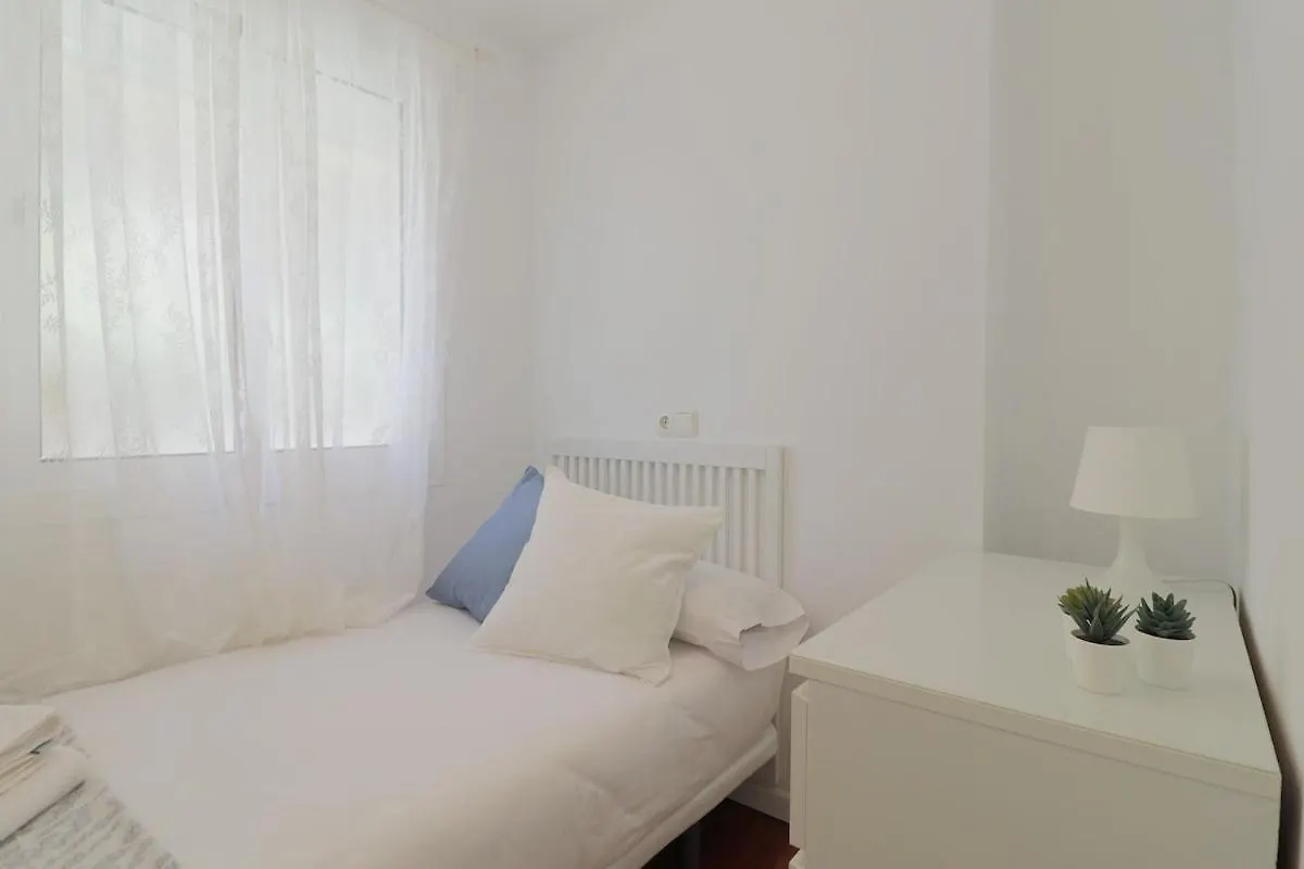 C97 - Malagueta Beach And Downtown Appartement Málaga