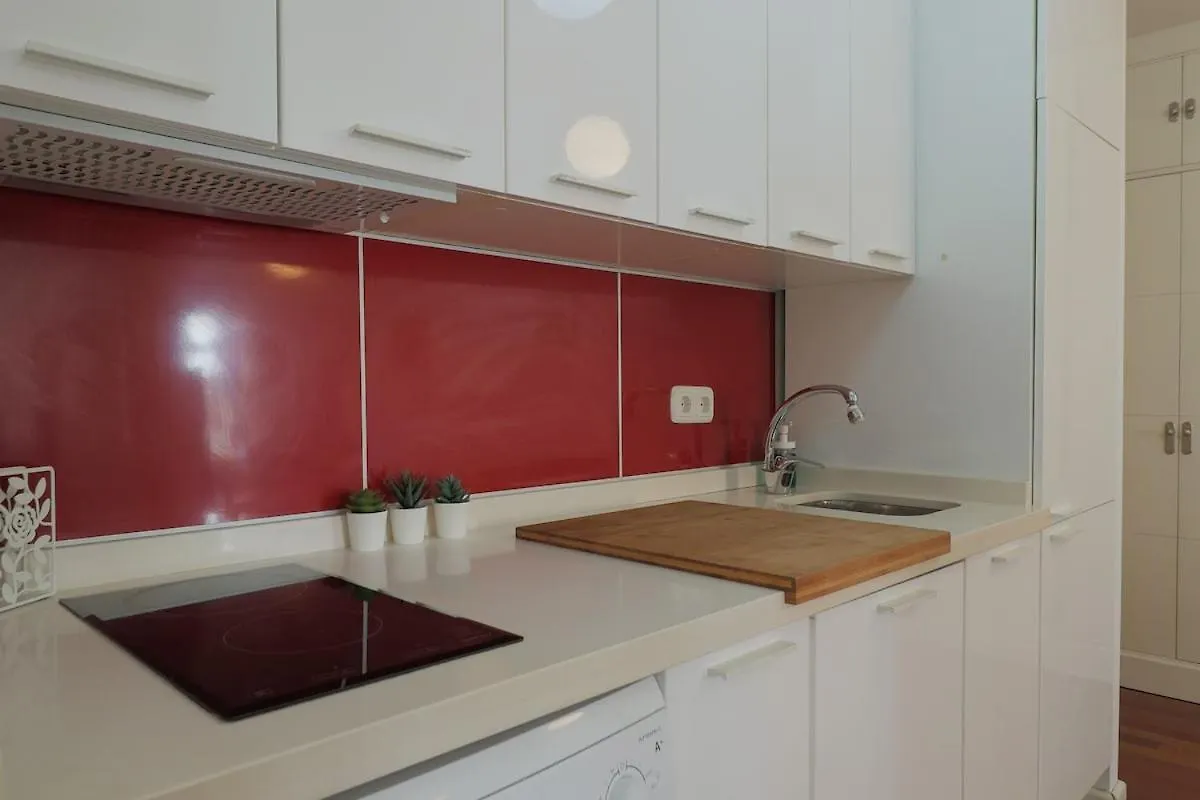 C97 - Malagueta Beach And Downtown Apartment Malaga 0*,  Spain