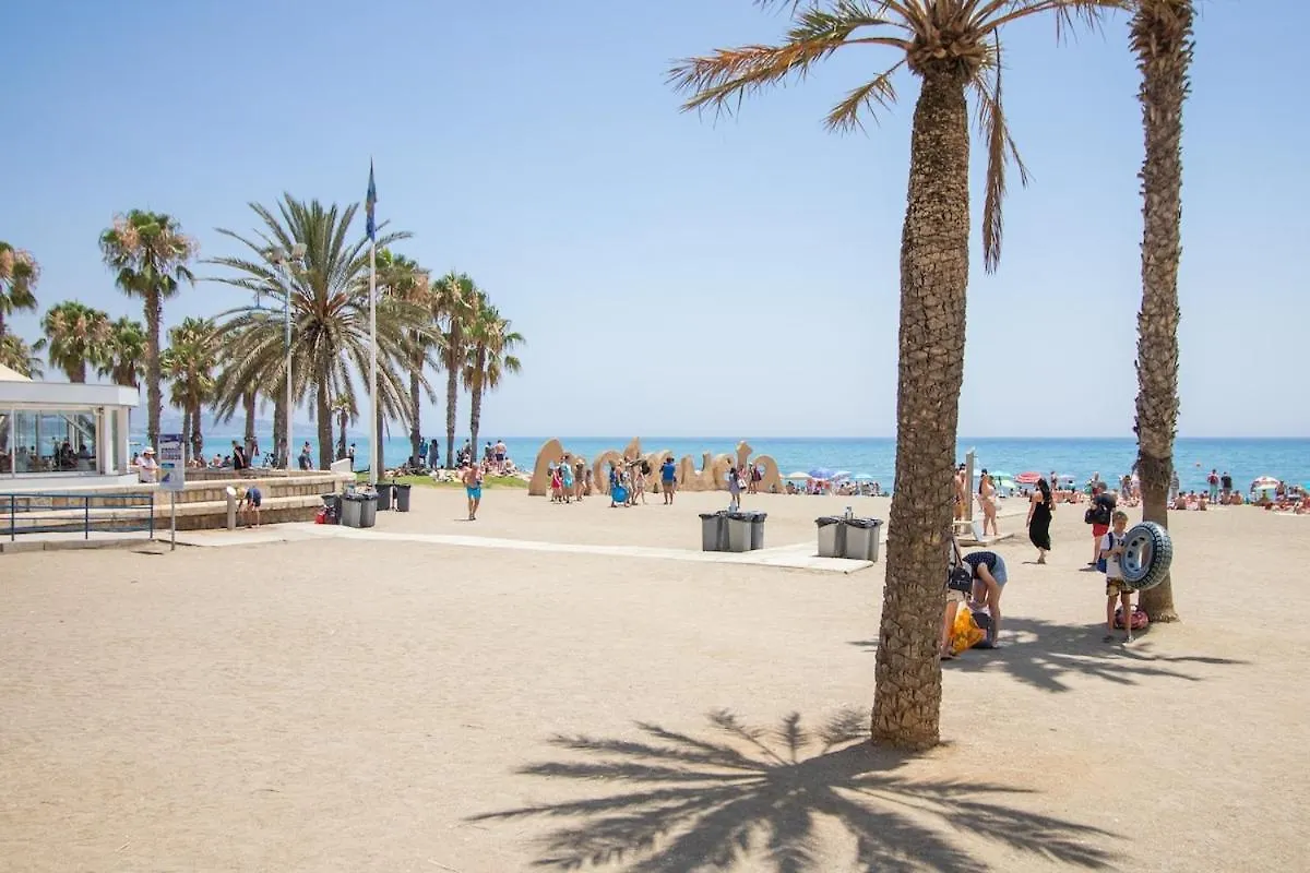 C97 - Malagueta Beach And Downtown Apartment Malaga